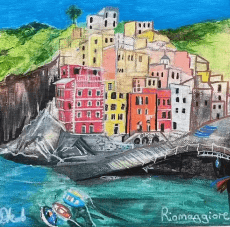 Tales from Italy