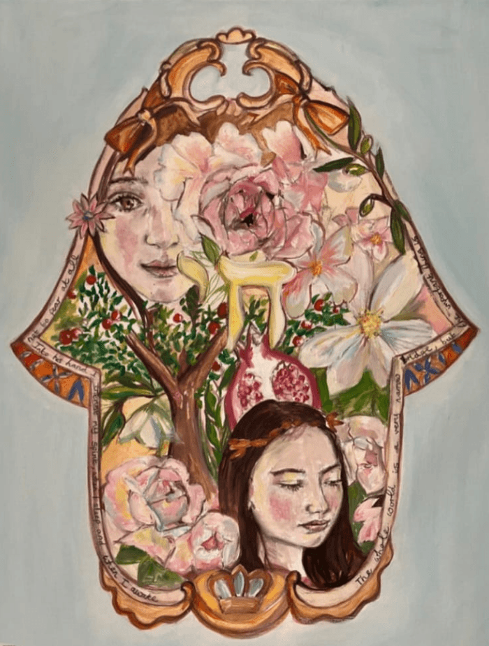 Hand of Life