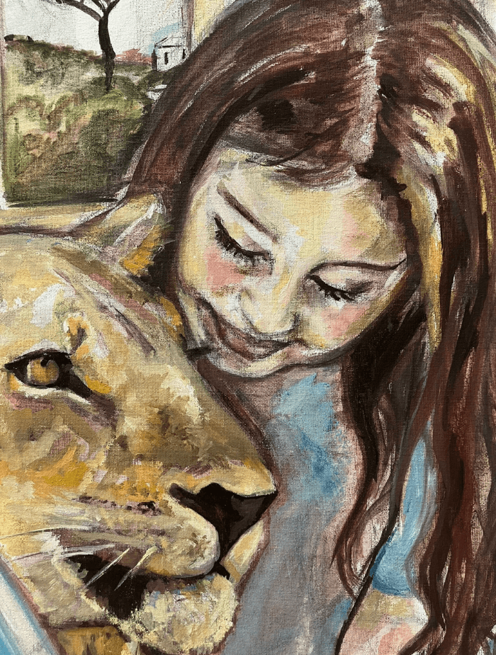Lioness
