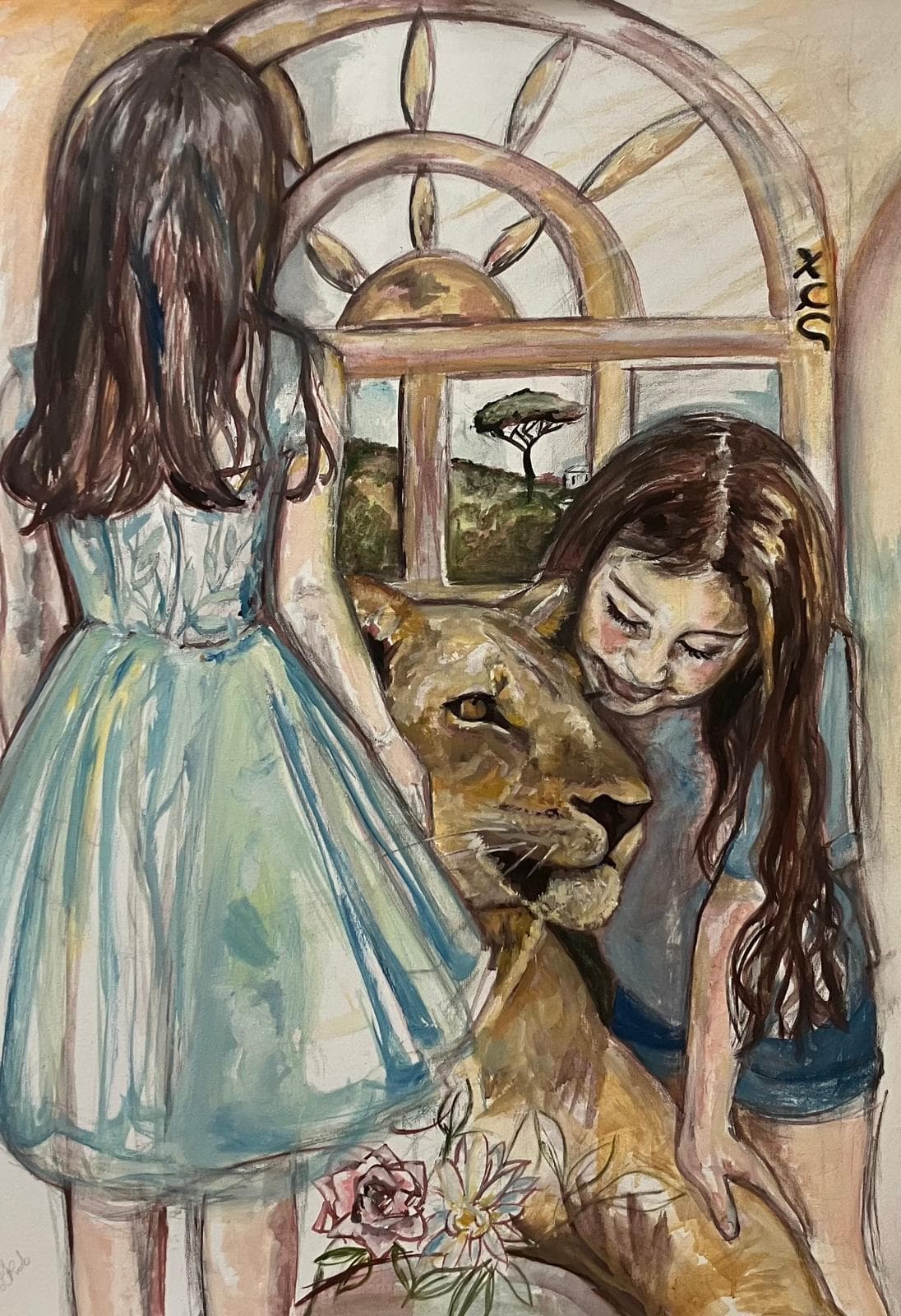 Lioness